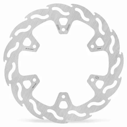 Brake Disc Flame Rear 110387