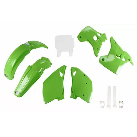 Body Kit Full Kx125/250 92 Oem Kakit195F@999