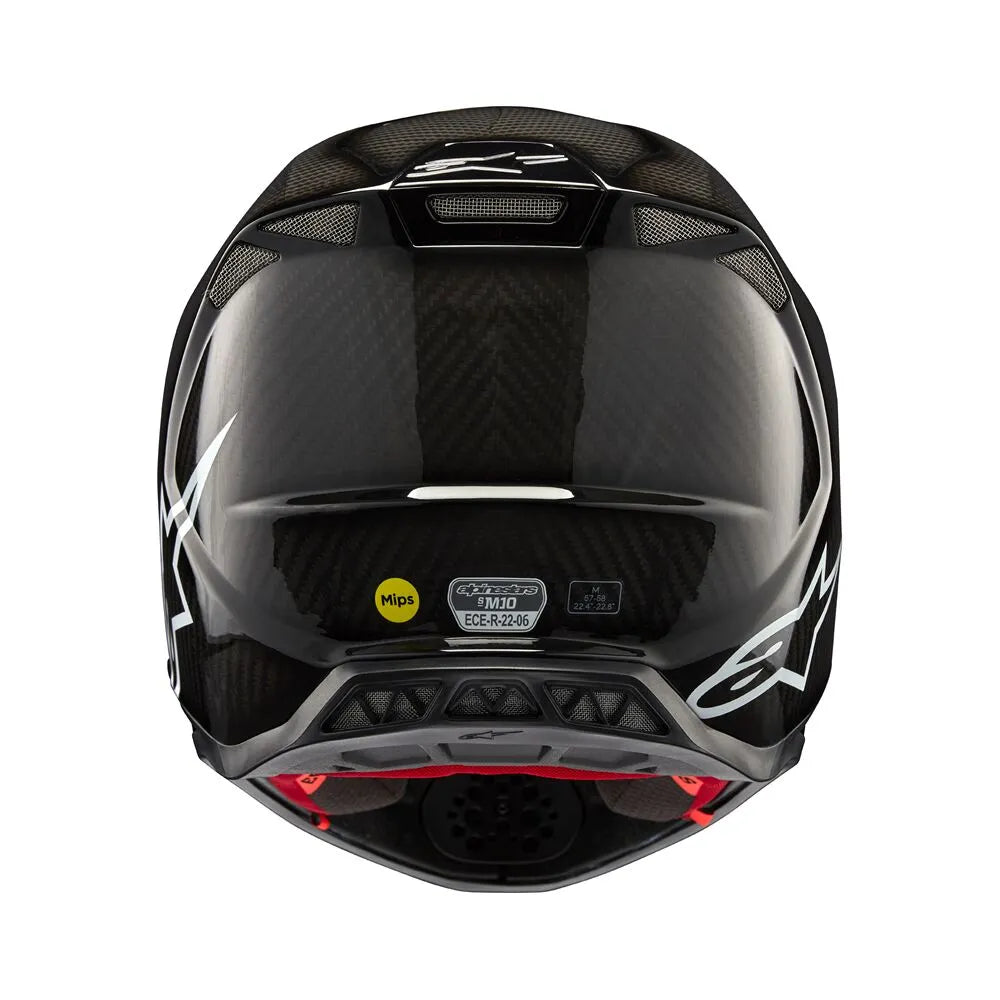 HELMET SM10 SOLID CARB M