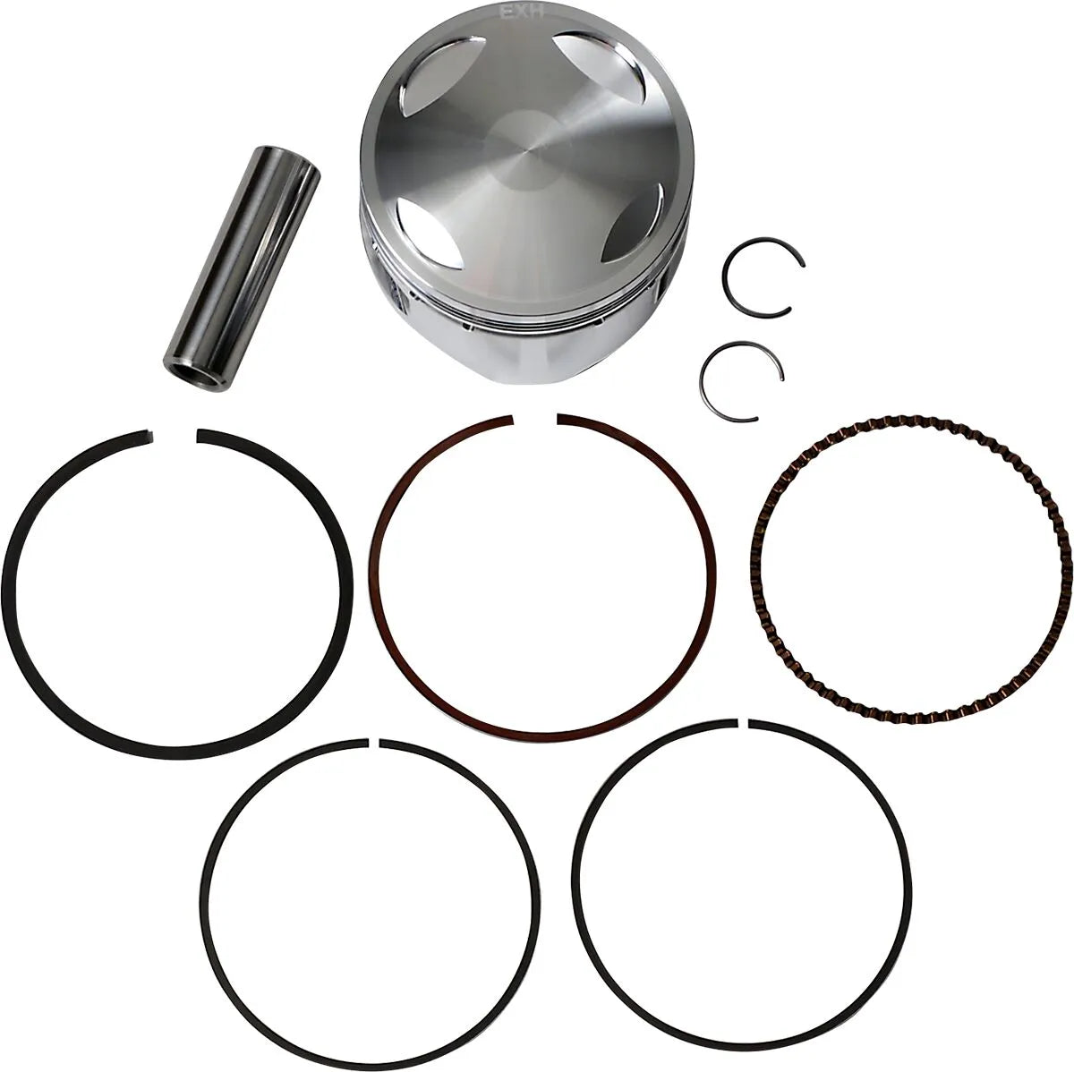 PSTN KT XR250 86-04 77MM