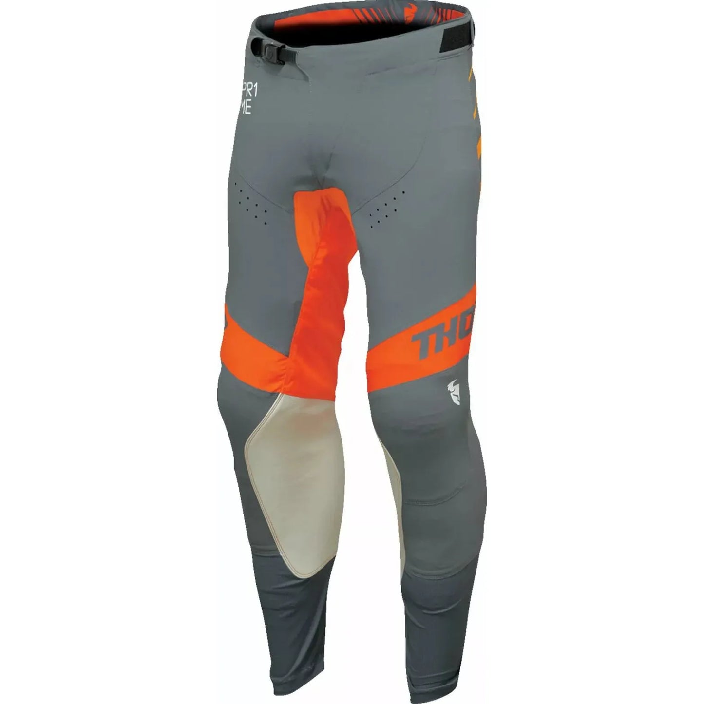 Pants Prime Analog Charcoal/Orange