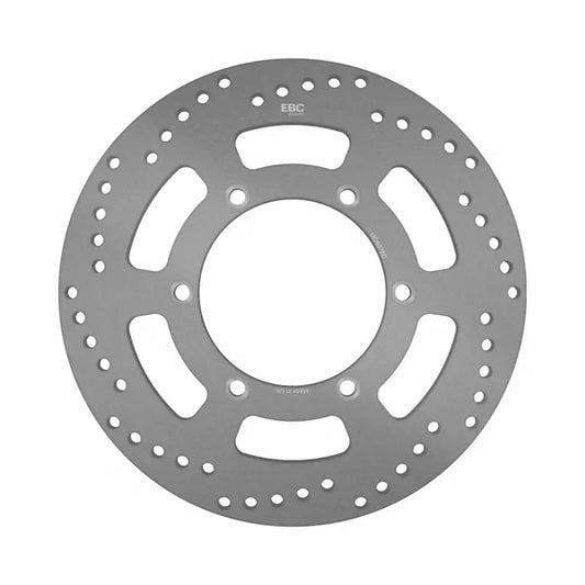 Brake Rotor D-Series Solid Round Offroad MD6078D