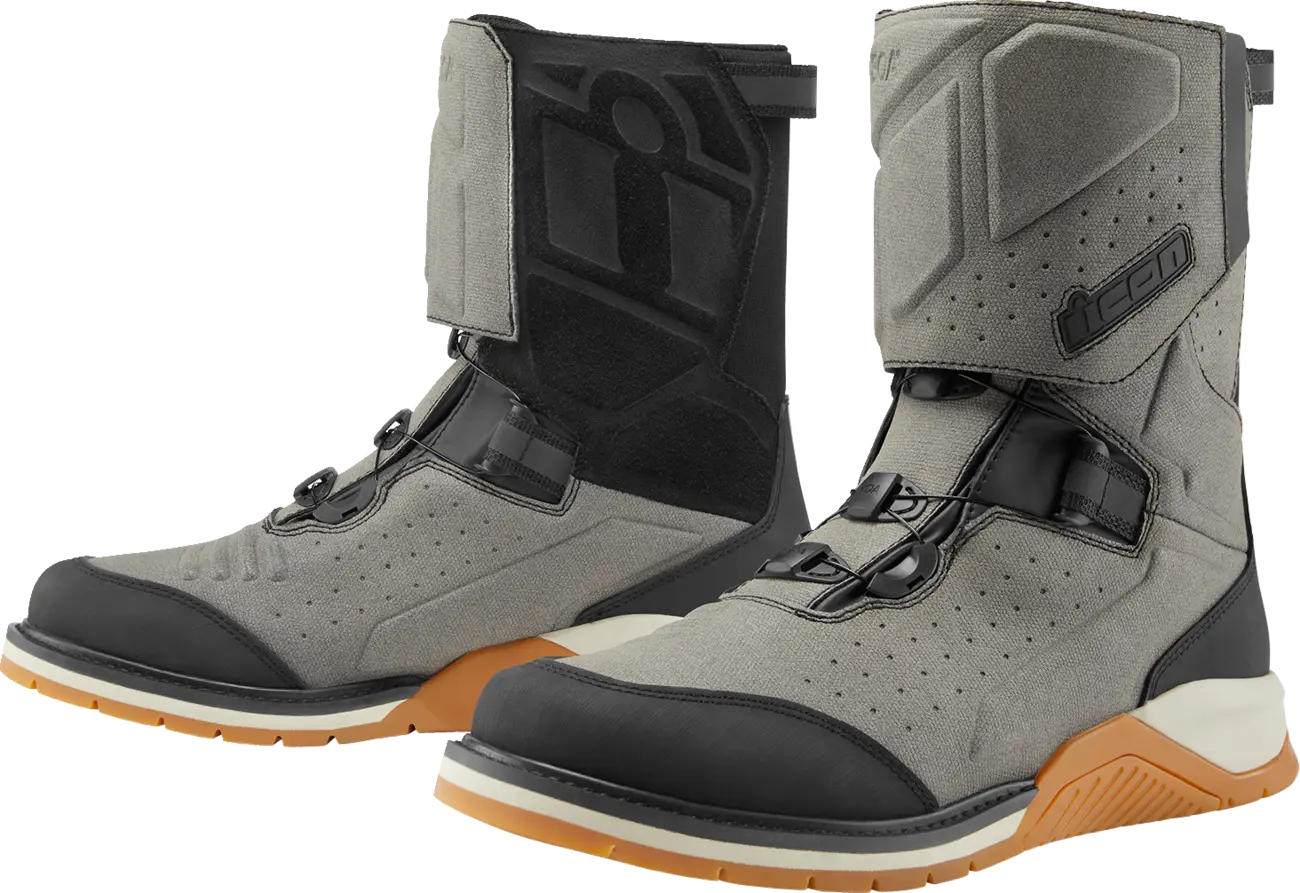 BOOT ALCAN WP CE GY 7