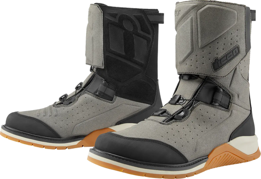 BOOT ALCAN WP CE GY 7
