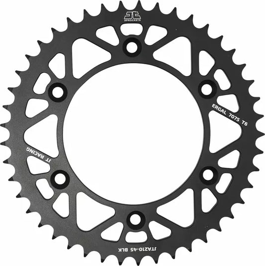 Sprocket Rl 45T Hon Blk Jta210.45Blk