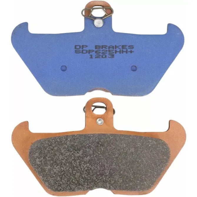 Brake Pad, Sdp Bmw, Frt Sdp625Hh+