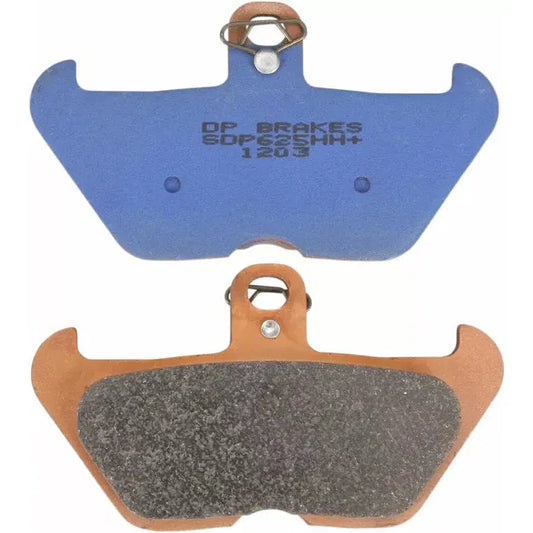 Brake Pad, Sdp Bmw, Frt Sdp625Hh+