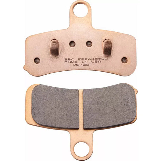 Brake Pad Epfa-Hh Series Sintered Metal EPFA457HH