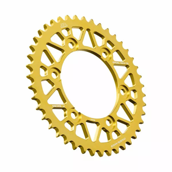 Sprocket Rl 43T Yam/Suz Gld Jta1876.43Gld