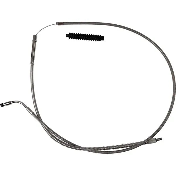 Clutch Cable  Stainless Steel +