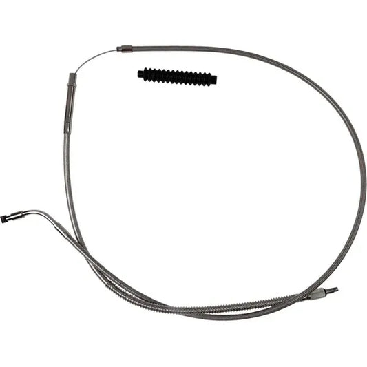 Clutch Cable  Stainless Steel +