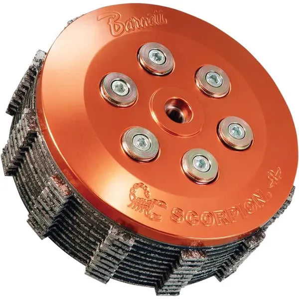 Clutch,Scorp Hd Hydraulic