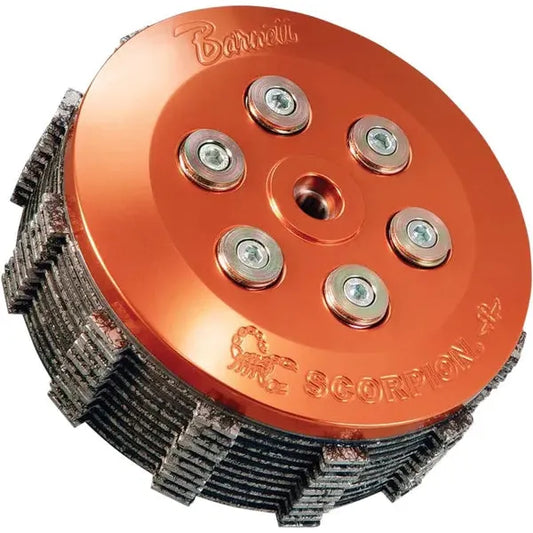 Clutch,Scorp Hd Hydraulic