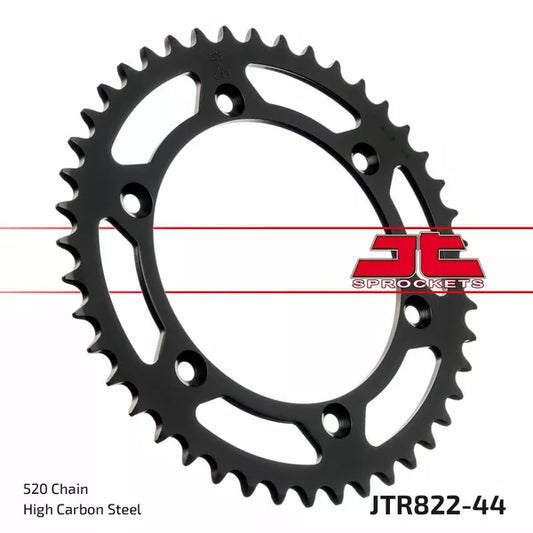 Sprocket Rear 44T 520 Jtr822.44