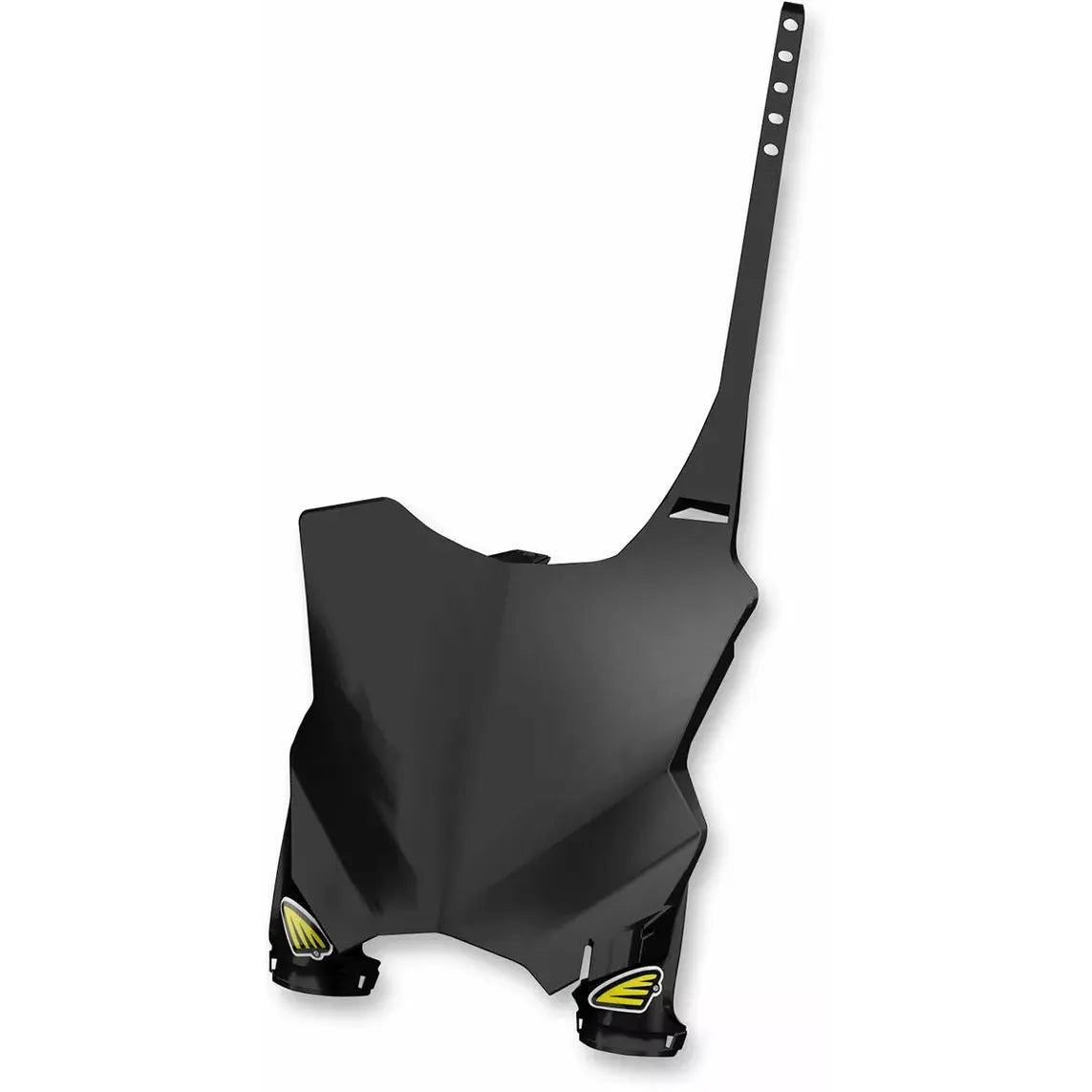 Stadium# Plate Kxf 16-18 Bk 1Cyc-0701-12