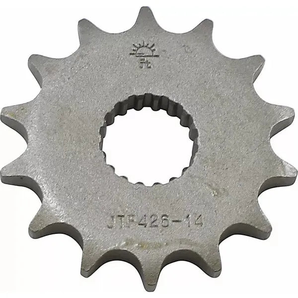 Sprocket Front 14T 428 Jtf426.14