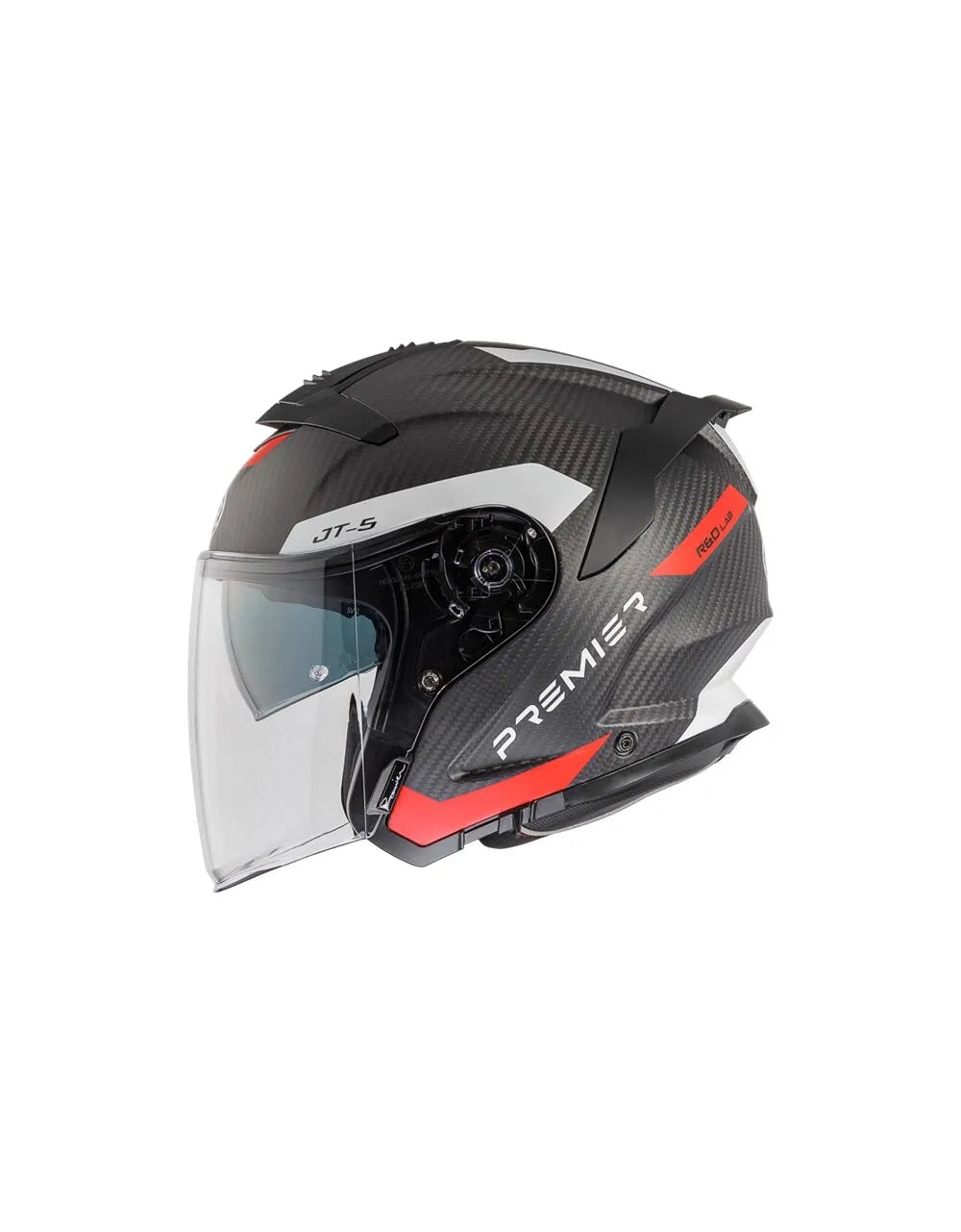 HELMET JT5 CARBON MA2BM 2X