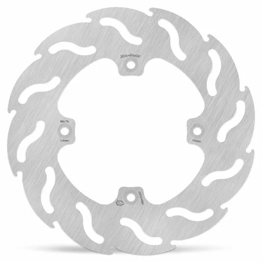Brake Disc Flame Rear 110224