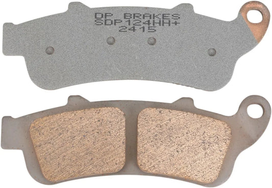 BRAKE PAD, SDP HON, FRT