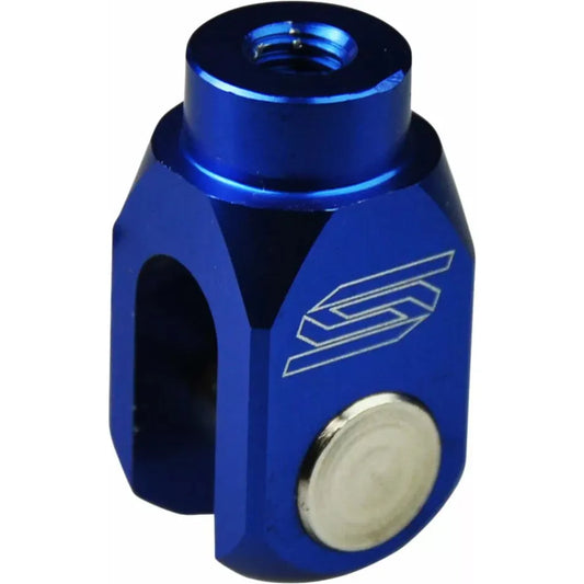 Brake Clevis Blue Bc101B