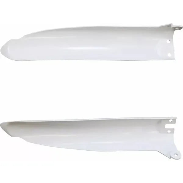 Fork Covers Kx125/250 White 8395000001