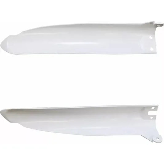 Fork Covers Kx125/250 White 8395000001