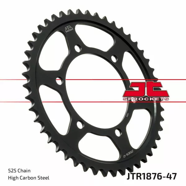 Sprocket Rear 47T 525 Jtr1876.47