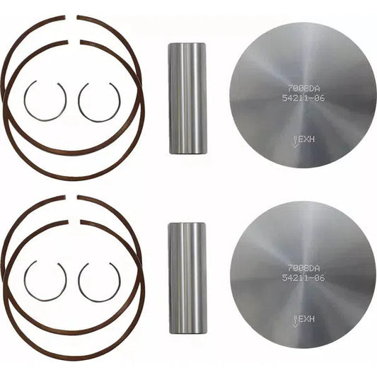 Piston Kt Std A Articcat K7008Da-2