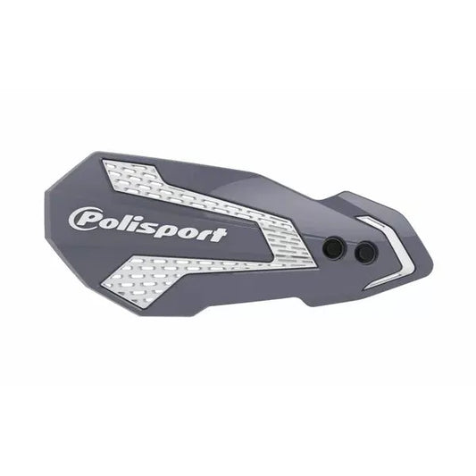 Handguards Mx Flow Gry/Wh 8308200053