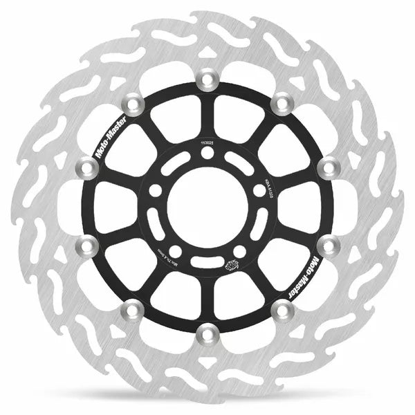 Brake Disc Flame Float Ft R 113025