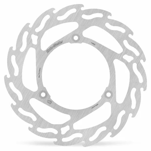 Brake Disc Flame Front 110903