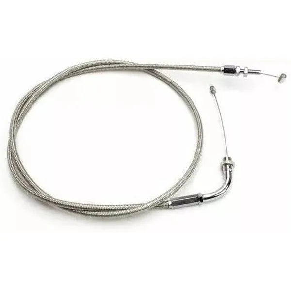 Cable Armor Throttle Push 65-0412