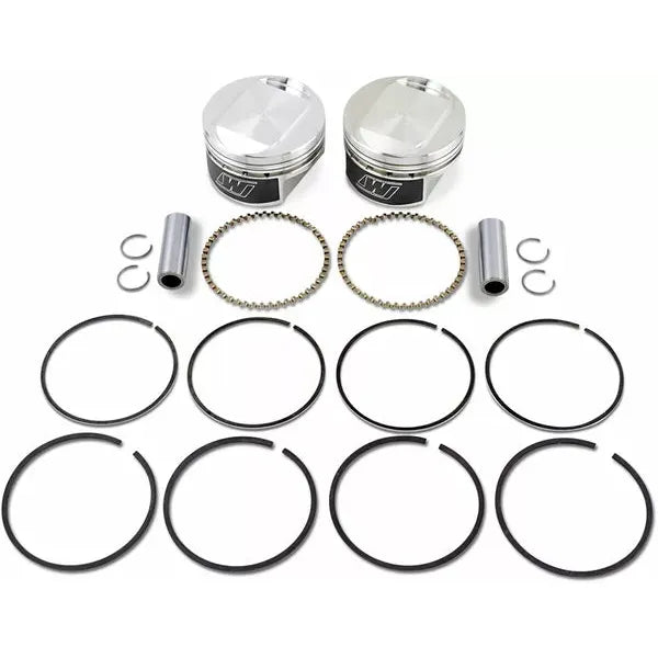 Piston Kit 1200 Spstr 010 Wk1747