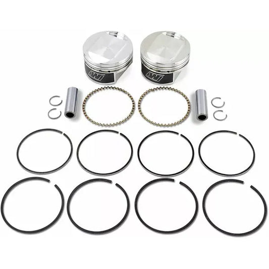 Piston Kit 1200 Spstr 010 Wk1747