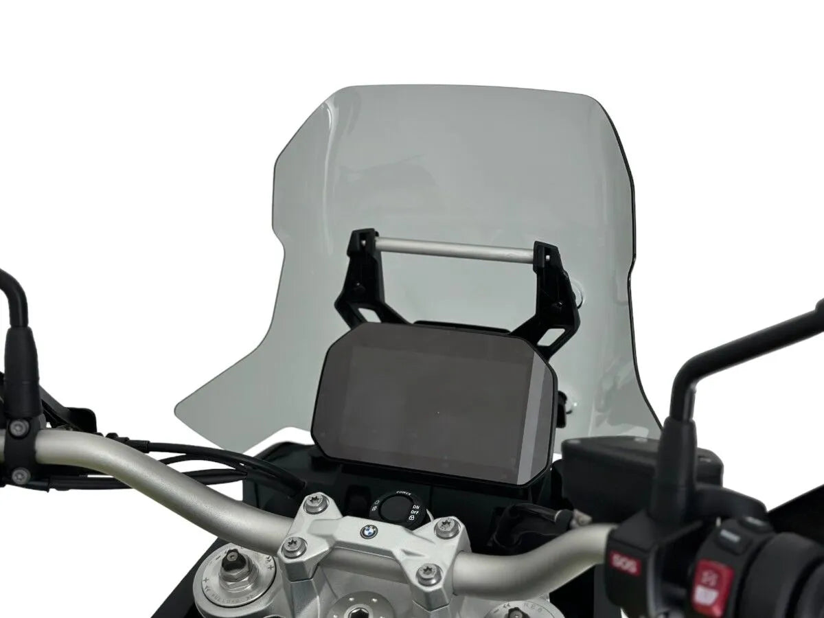 WINDSCREEN TOURING F900GS SMOKE