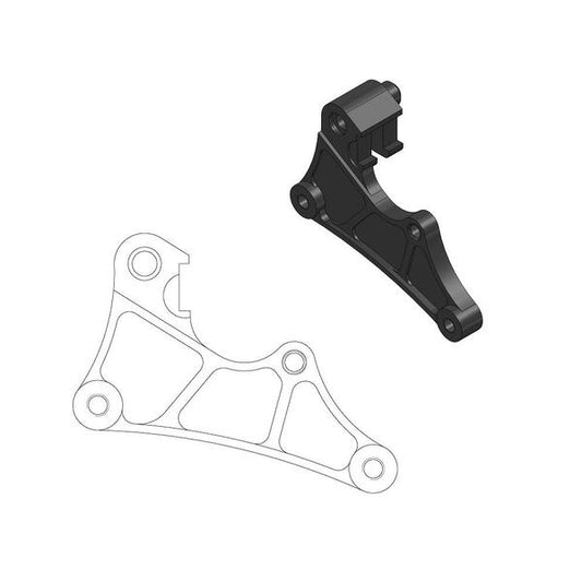 Brake Caliper Adaptor Sm 211066