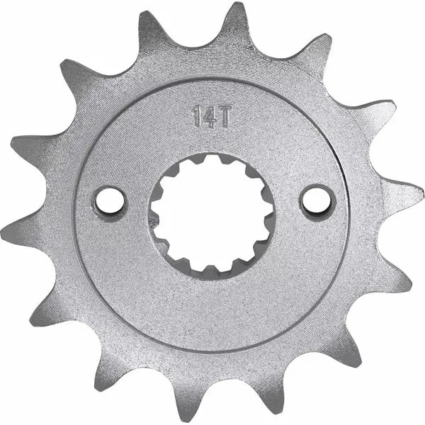 Front Sprocket - Kaw/Suz - 14T 26-3166-14Crmo