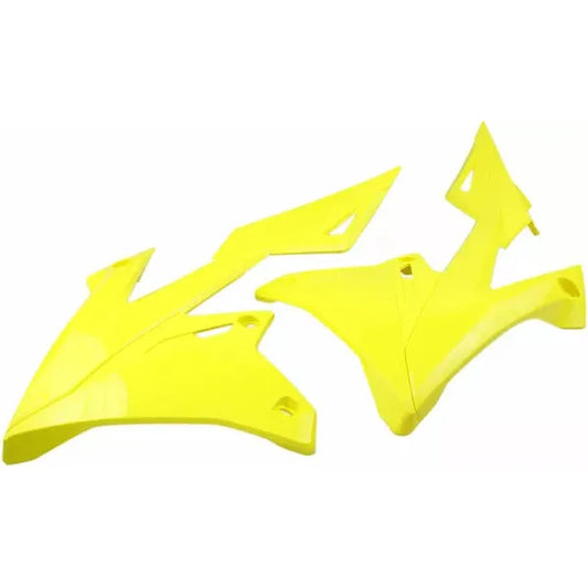 Shroud Rad Rmz450 18- Yellow Su04941#102