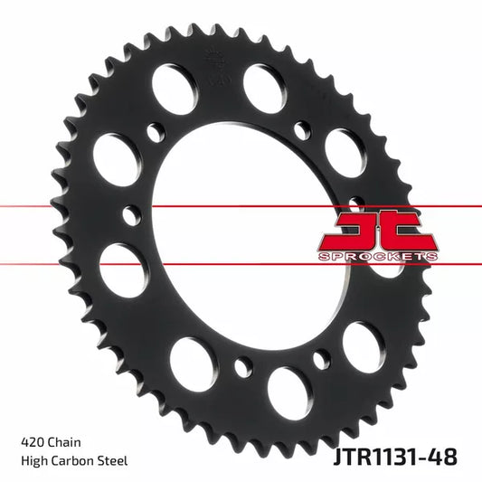 Sprocket Rear 48T 420 Jtr1131.48