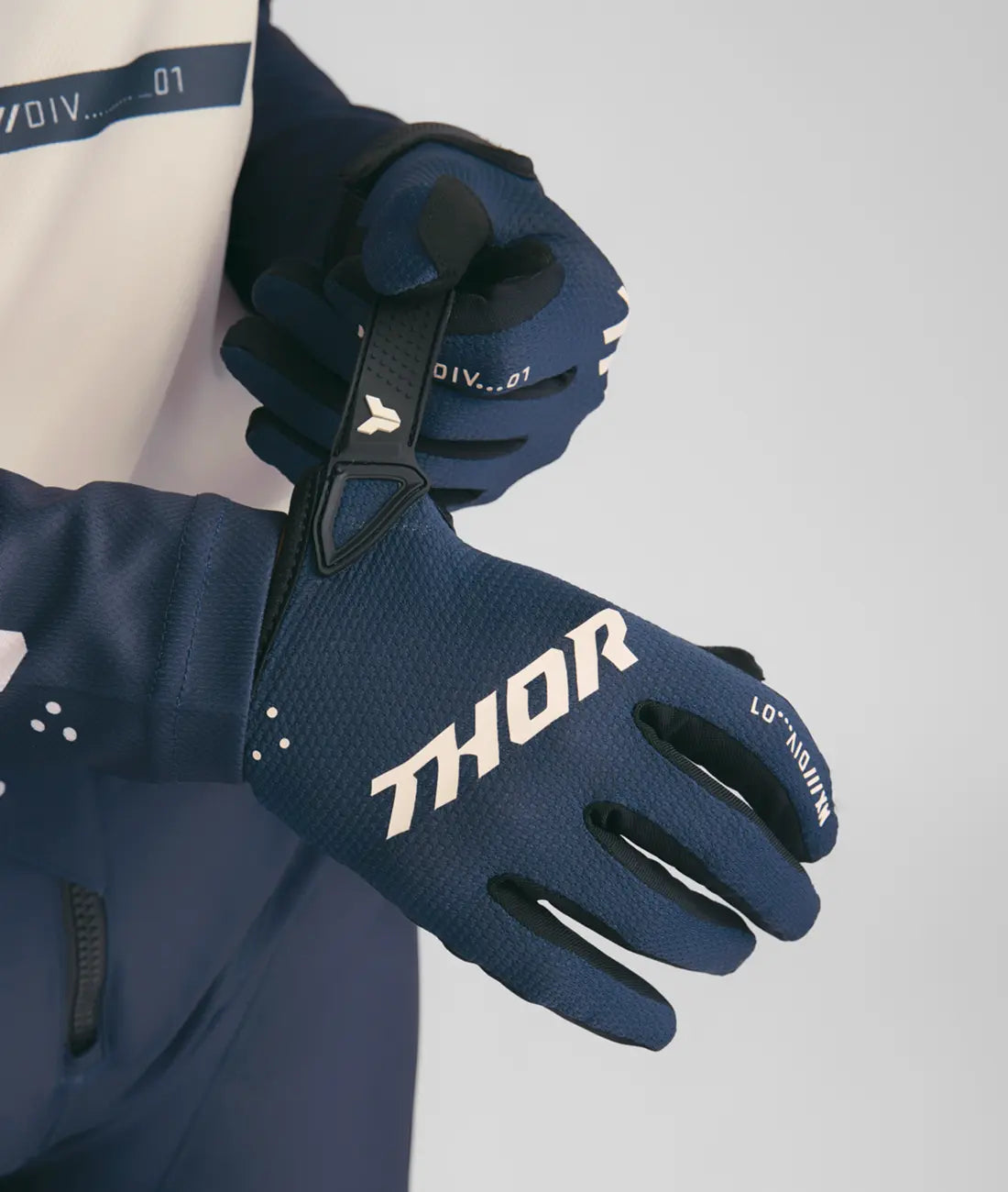 GLOVES WMN RIDEMODE STATIC MIDN M