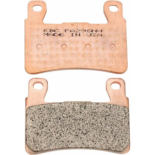 Brake Pad Fa-Hh Series Sintered Metal FA296HH