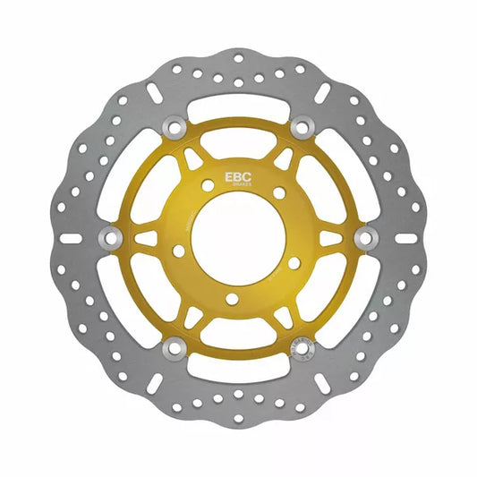 Brake Rotor Xc Series Floating Contour MD662XC