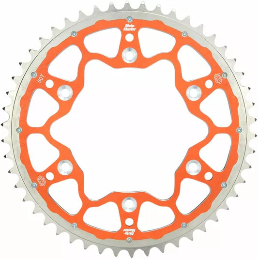 Rear Sprocket 420 50T Or 620273550