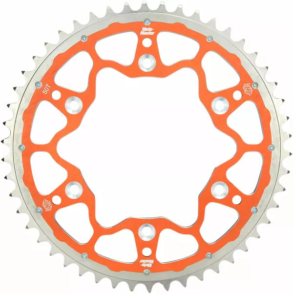 Rear Sprocket 520 52T Or 620073552