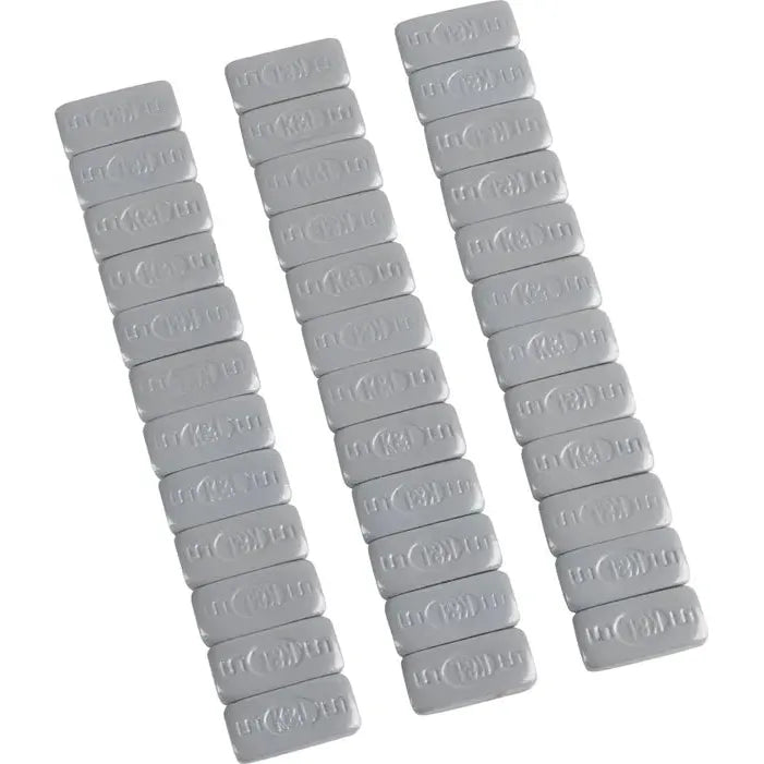 Steel Stick-On 5G Sil