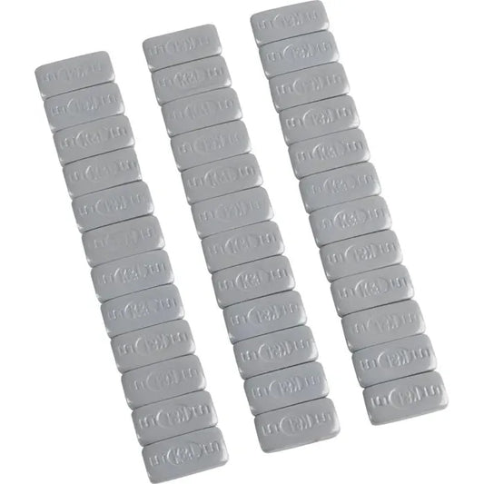 Steel Stick-On 5G Sil