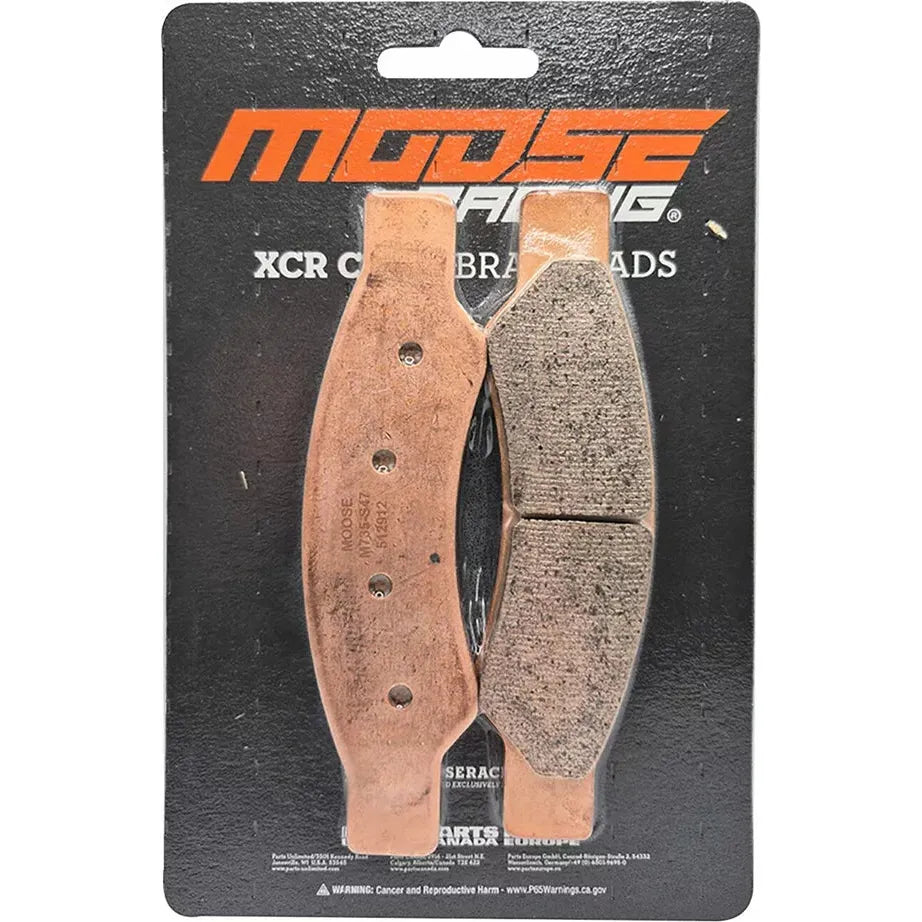 Brake Pad Rear Canam Mse M735-S47