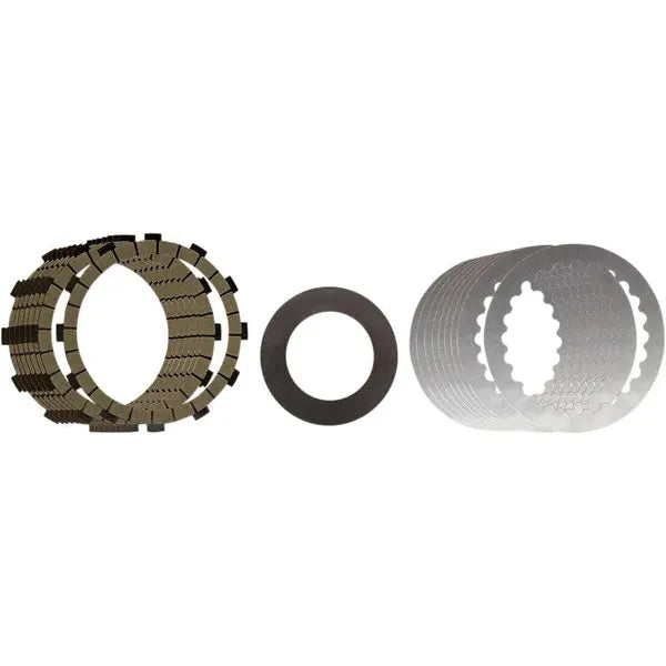 Clutch Fiber/Steel Kit Hva-Ktm