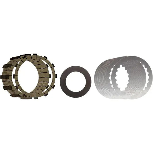 Clutch Fiber/Steel Kit Hva-Ktm