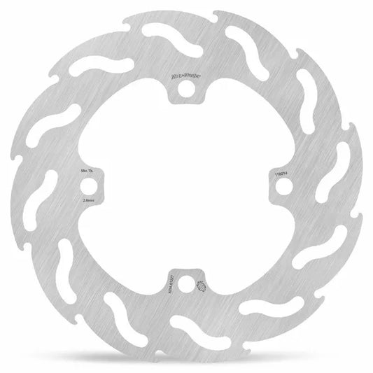 Brake Disc Flame Rear 110214